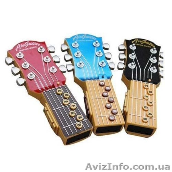 Воздушная гитара с лазерной струной, гриф, музыкальные инструменты - <ro>Изображение</ro><ru>Изображение</ru> #2, <ru>Объявление</ru> #1288694