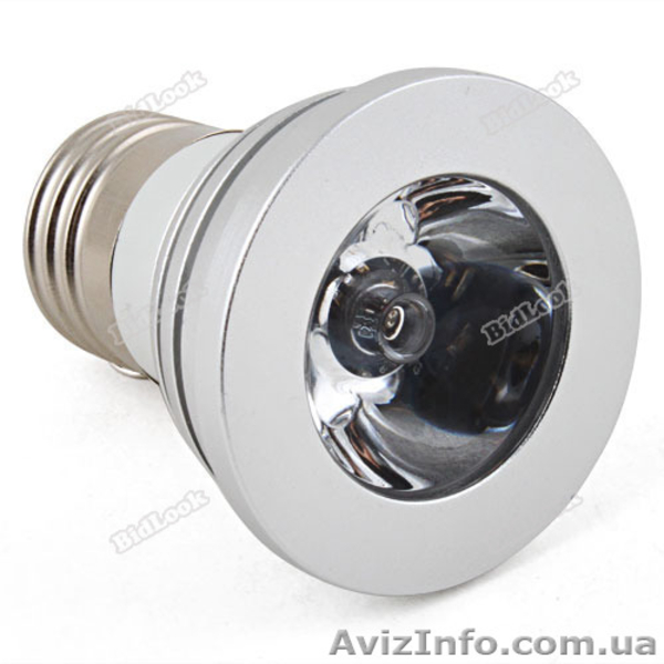 Led лампа с пультом управления, Светодиодная RGB лампа, купить в Киеве - <ro>Изображение</ro><ru>Изображение</ru> #2, <ru>Объявление</ru> #1288686