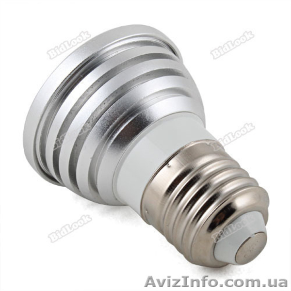 Led лампа с пультом управления, Светодиодная RGB лампа, купить в Киеве - <ro>Изображение</ro><ru>Изображение</ru> #3, <ru>Объявление</ru> #1288686