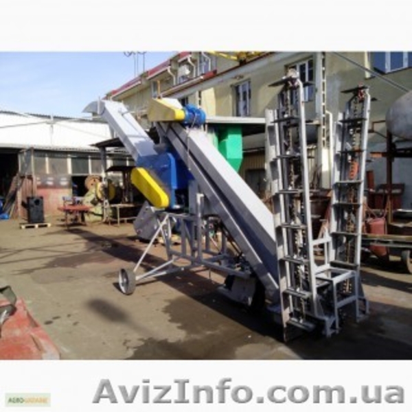 Самопересувний зернометач ЗМ-80 - <ro>Изображение</ro><ru>Изображение</ru> #1, <ru>Объявление</ru> #1293218