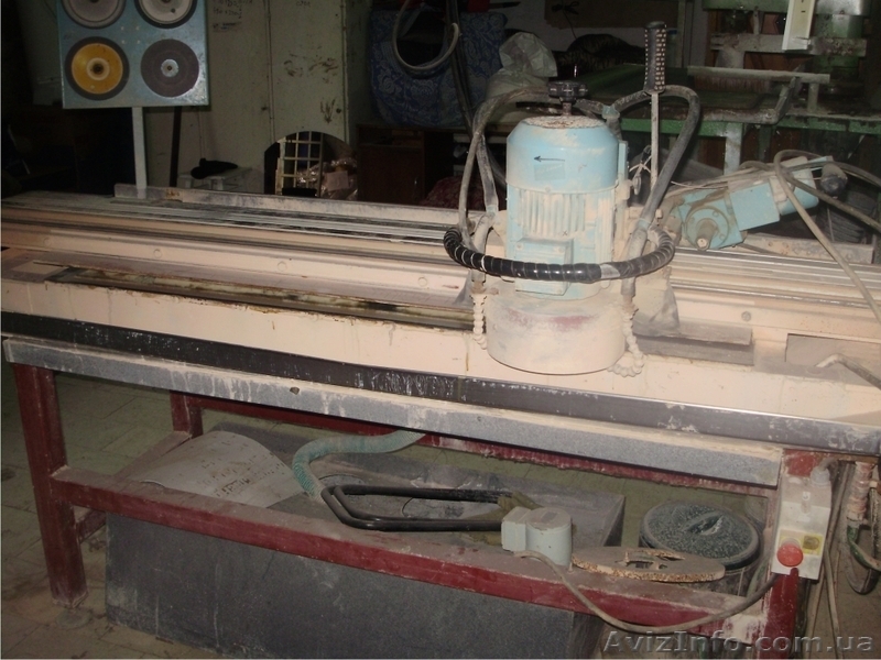 Прямолинейный фацетный станок Sulak - <ro>Изображение</ro><ru>Изображение</ru> #3, <ru>Объявление</ru> #1301721