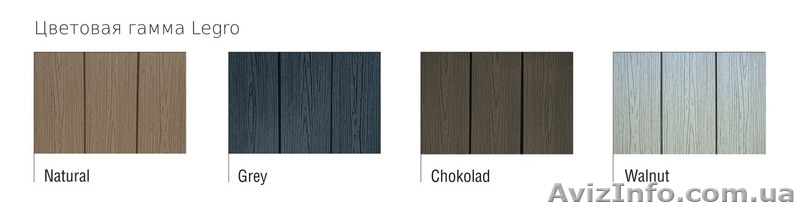 АКЦИЯ! ФАСАДНАЯ И ТЕРРАСНАЯ КОМПОЗИТНАЯ ДОСКА - <ro>Изображение</ro><ru>Изображение</ru> #3, <ru>Объявление</ru> #1296414