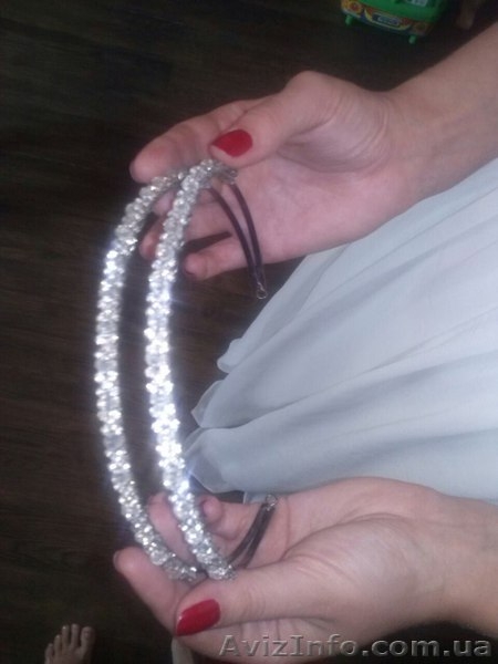 Свадебное платье в греческом стиле б.у - <ro>Изображение</ro><ru>Изображение</ru> #4, <ru>Объявление</ru> #1306779