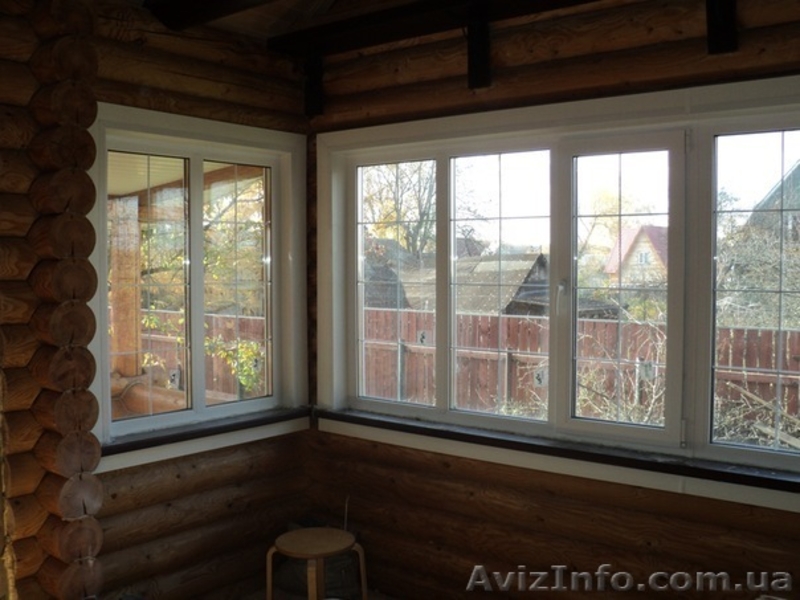 Металлопластиковые (пластиковые) окна - <ro>Изображение</ro><ru>Изображение</ru> #1, <ru>Объявление</ru> #1305483