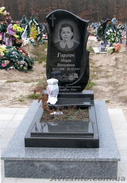 Памятники из гранита с доставкой! - <ro>Изображение</ro><ru>Изображение</ru> #6, <ru>Объявление</ru> #1313637