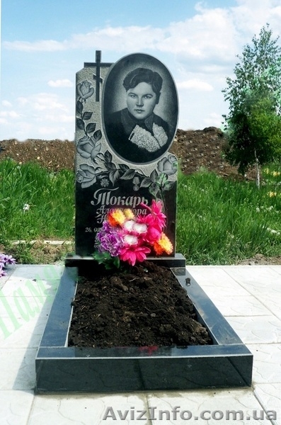 Памятники из гранита с доставкой! - <ro>Изображение</ro><ru>Изображение</ru> #4, <ru>Объявление</ru> #1313637