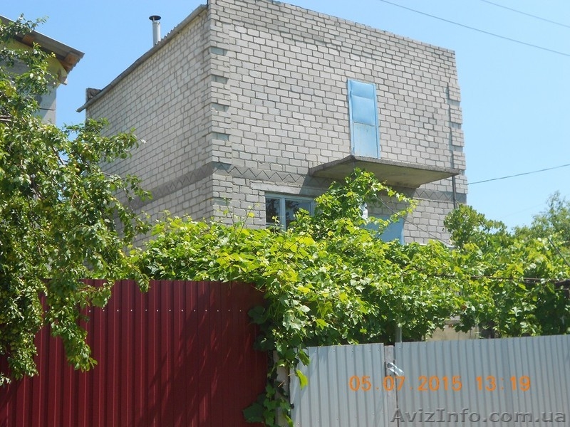 Продам 2-этажную дачу из кирпича. ЖИТОМИР (КРОШНЯ) - <ro>Изображение</ro><ru>Изображение</ru> #1, <ru>Объявление</ru> #1325967