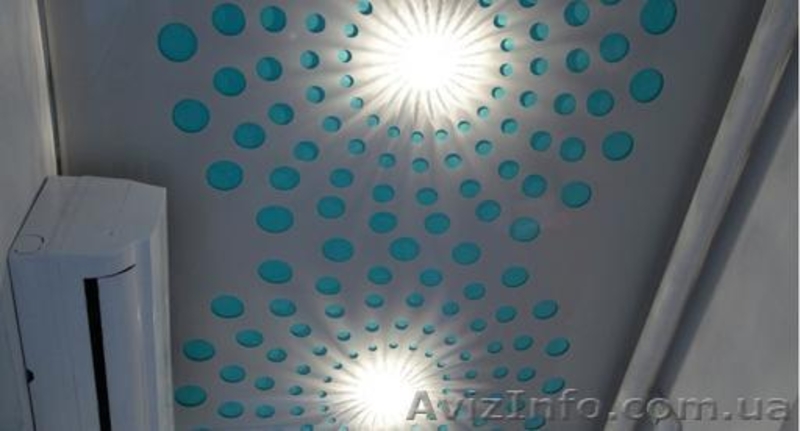 Натяжные потолки 3D или перфорированные потолки от компании МастерОк!!! - <ro>Изображение</ro><ru>Изображение</ru> #3, <ru>Объявление</ru> #1324448