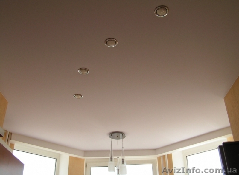 Классические матовые потолки предлагает компания МастерОк - <ro>Изображение</ro><ru>Изображение</ru> #4, <ru>Объявление</ru> #1324454