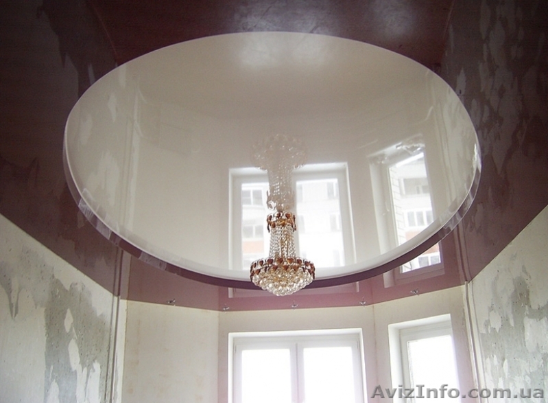 Натяжные потолки  от компании Мастерок - <ro>Изображение</ro><ru>Изображение</ru> #3, <ru>Объявление</ru> #1324426