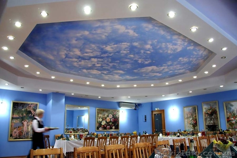 Натяжные потолки от компании МастерОк - <ro>Изображение</ro><ru>Изображение</ru> #3, <ru>Объявление</ru> #1324598