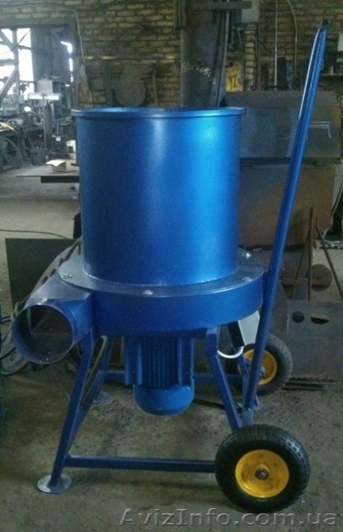 Січкарня, соломорізка, подрібнювач соломи, очерету та ін. ІС-850 - <ro>Изображение</ro><ru>Изображение</ru> #2, <ru>Объявление</ru> #1364111