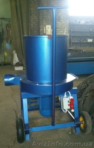 Січкарня, соломорізка, подрібнювач соломи, очерету та ін. ІС-850 - <ro>Изображение</ro><ru>Изображение</ru> #1, <ru>Объявление</ru> #1364111