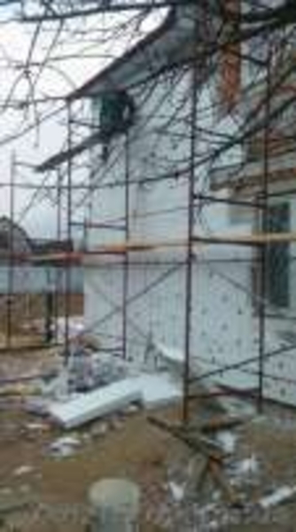 Утепление фасада.Квартиры,дома,офисы. - <ro>Изображение</ro><ru>Изображение</ru> #1, <ru>Объявление</ru> #1379263