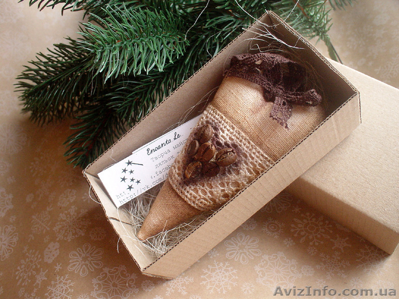 Текстильное сердце - подвеска. Декор. Подарок. - <ro>Изображение</ro><ru>Изображение</ru> #3, <ru>Объявление</ru> #1366278