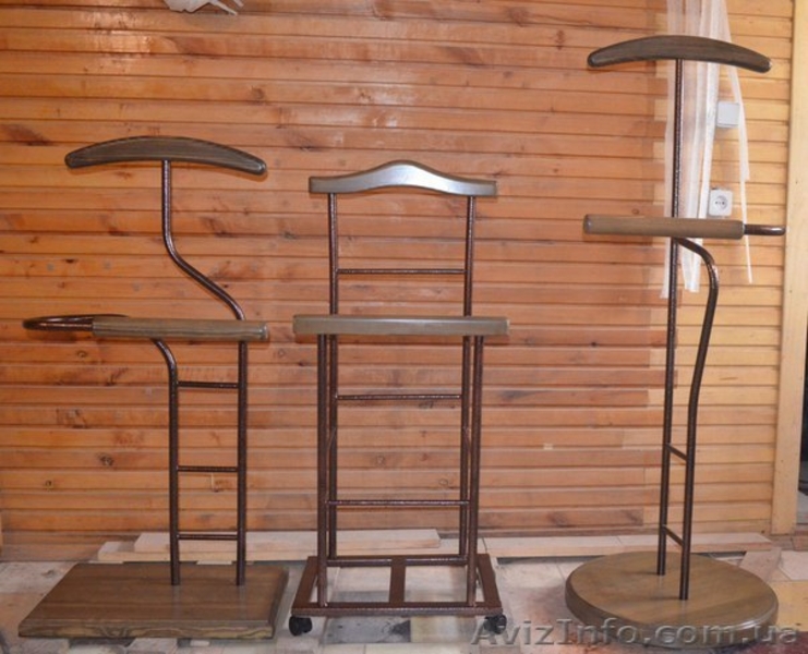 Продаются костюмные напольные вешалки - <ro>Изображение</ro><ru>Изображение</ru> #1, <ru>Объявление</ru> #1393229
