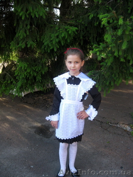 Форма СССР на последний звонок для выпускниц Украина - <ro>Изображение</ro><ru>Изображение</ru> #5, <ru>Объявление</ru> #872447