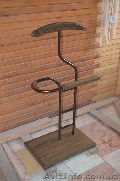 Продаются костюмные напольные вешалки - <ro>Изображение</ro><ru>Изображение</ru> #3, <ru>Объявление</ru> #1393229