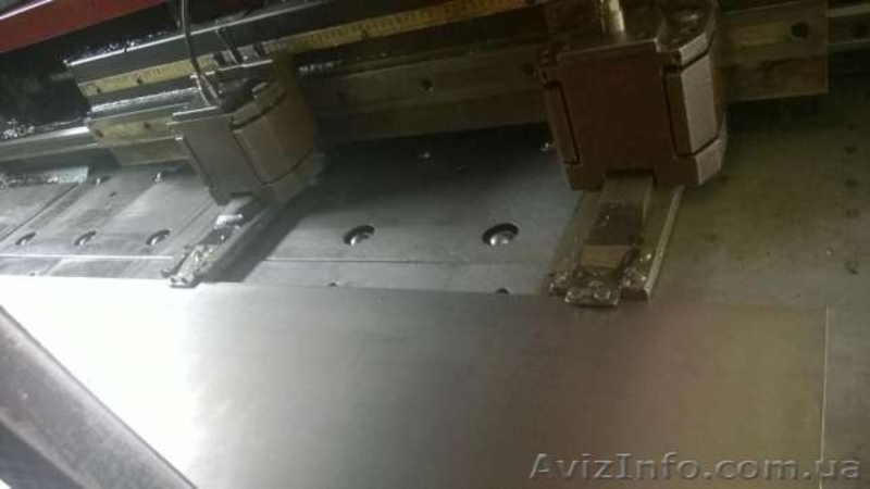 Координатно - пробивной пресс AMADA Pega 244 - <ro>Изображение</ro><ru>Изображение</ru> #5, <ru>Объявление</ru> #1411693