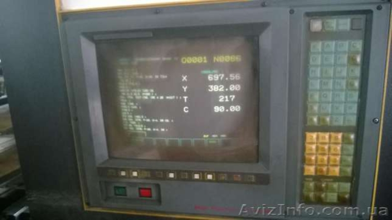 Координатно - пробивной пресс AMADA Pega 244 - <ro>Изображение</ro><ru>Изображение</ru> #6, <ru>Объявление</ru> #1411693