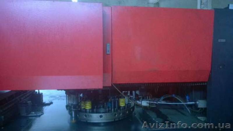Координатно - пробивной пресс AMADA Pega 244 - <ro>Изображение</ro><ru>Изображение</ru> #3, <ru>Объявление</ru> #1411693