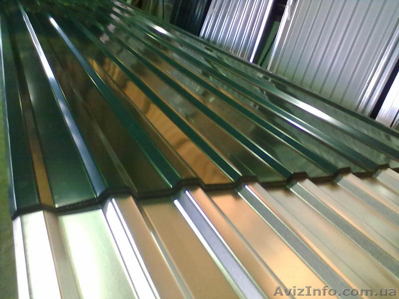 Профнастил кровельный ПК-20, ПК-35, ПК-57. Производитель. Акция. - <ro>Изображение</ro><ru>Изображение</ru> #2, <ru>Объявление</ru> #1403055