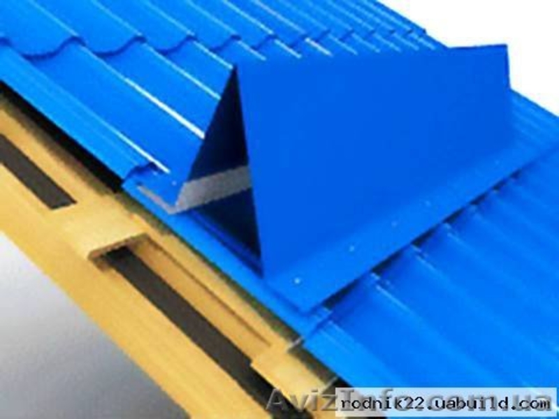 Коньки, ветровые, вся комплектация на кровлю. Цены приятно Вас удивят.  - <ro>Изображение</ro><ru>Изображение</ru> #4, <ru>Объявление</ru> #1403059