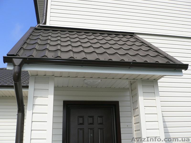 Водосточные системы. Качественно и недорого. - <ro>Изображение</ro><ru>Изображение</ru> #3, <ru>Объявление</ru> #1403076