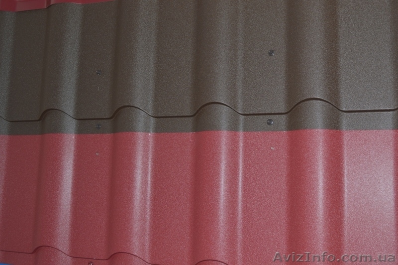 Где купить матовую металлочерепицу в Житомире. Недорого! - <ro>Изображение</ro><ru>Изображение</ru> #4, <ru>Объявление</ru> #1439854