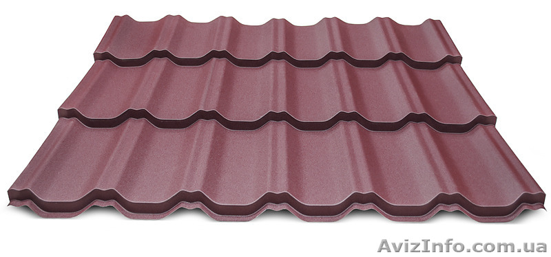 Где купить матовую металлочерепицу в Житомире. Недорого! - <ro>Изображение</ro><ru>Изображение</ru> #3, <ru>Объявление</ru> #1439854