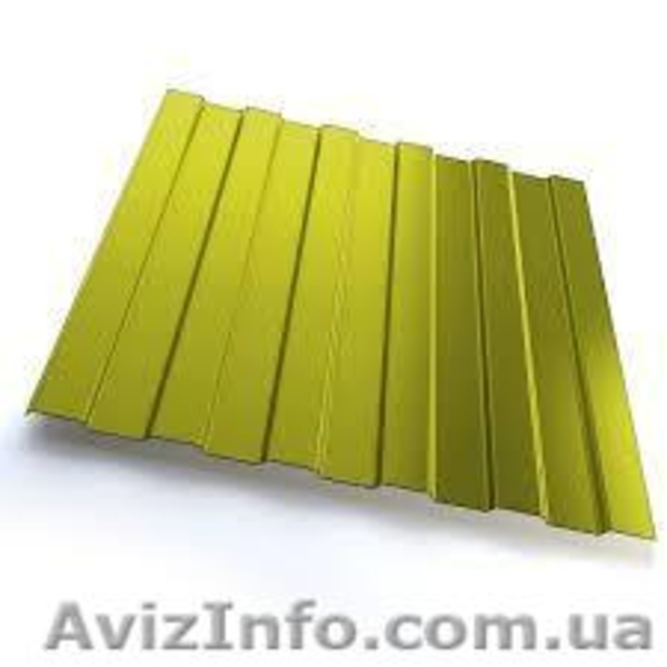 Недорогой профнастил 1,2 м 1,5м 1,7м 2м. Цвет на Ваш выбор. Лучшая цена сезона! - <ro>Изображение</ro><ru>Изображение</ru> #4, <ru>Объявление</ru> #1439872