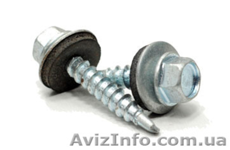 Саморезы по металлу 0,72 грн. Акция! Не Китай. - <ro>Изображение</ro><ru>Изображение</ru> #3, <ru>Объявление</ru> #1439833
