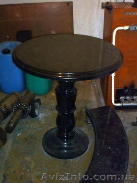 Продам вазы, шары, балясины, столы, лампадки из всех видов гранита - <ro>Изображение</ro><ru>Изображение</ru> #7, <ru>Объявление</ru> #1439945