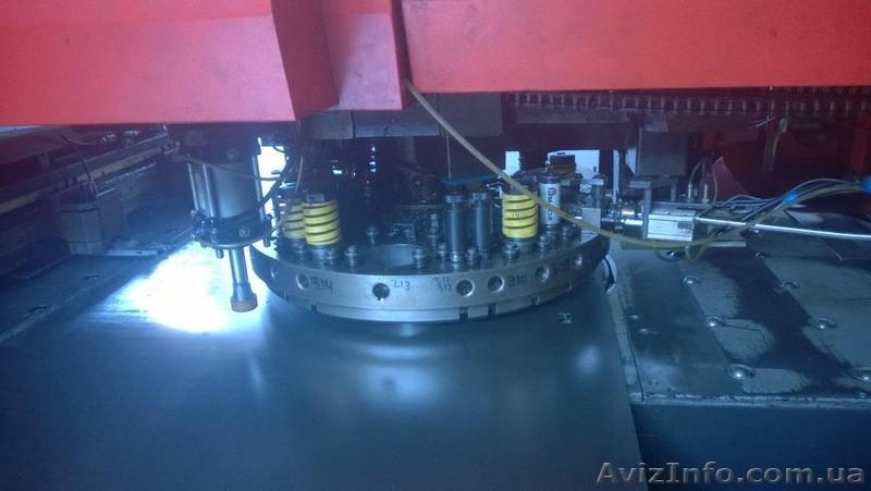 Продаем координатно пробивной пресс AMADA - <ro>Изображение</ro><ru>Изображение</ru> #3, <ru>Объявление</ru> #1434661