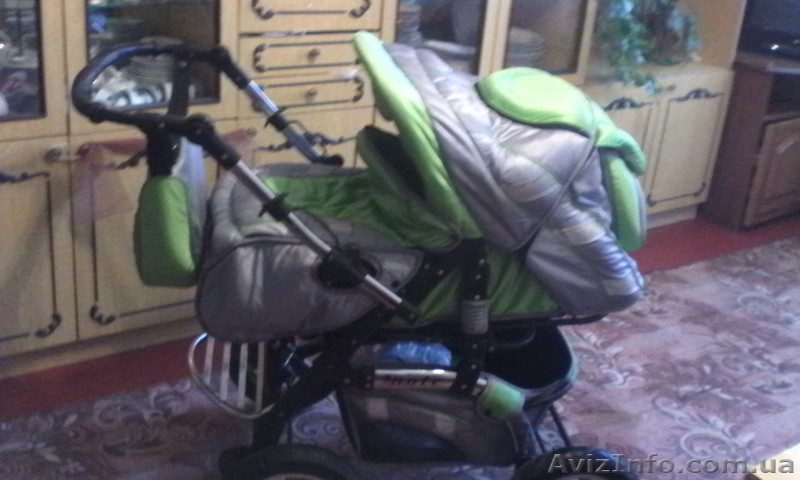 продам коляску недорого! - <ro>Изображение</ro><ru>Изображение</ru> #1, <ru>Объявление</ru> #1467966