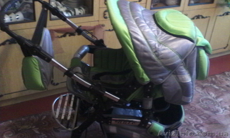 продам коляску недорого! - <ro>Изображение</ro><ru>Изображение</ru> #2, <ru>Объявление</ru> #1467966