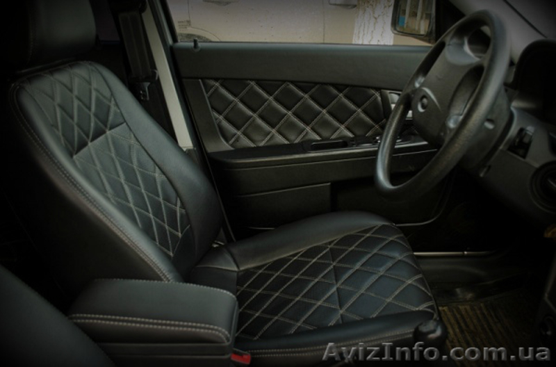 Перетяжка салона, замена обивки автомобиля - <ro>Изображение</ro><ru>Изображение</ru> #2, <ru>Объявление</ru> #1477882