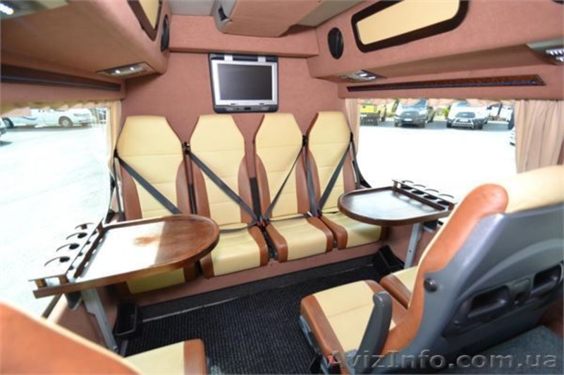 Обшивка салона Неоплана, перетяжка салона маршрутки, ремонт салона авт - <ro>Изображение</ro><ru>Изображение</ru> #1, <ru>Объявление</ru> #1477889