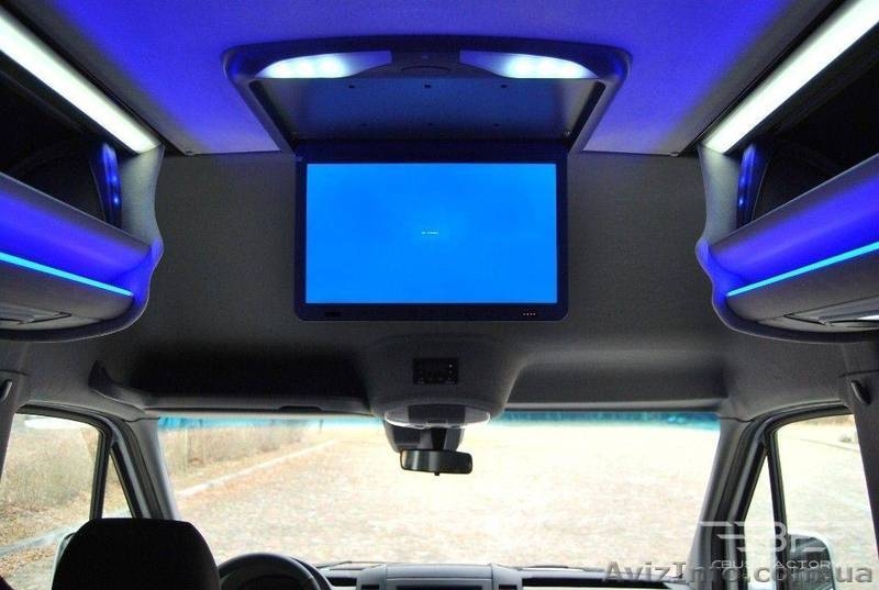 Обшивка салона Неоплана, перетяжка салона маршрутки, ремонт салона авт - <ro>Изображение</ro><ru>Изображение</ru> #4, <ru>Объявление</ru> #1477889