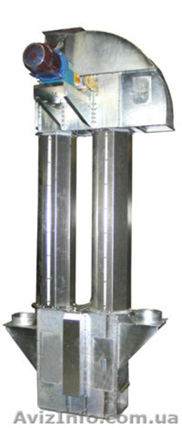 Продам нории НКЗ-25,НКЗ-50 - <ro>Изображение</ro><ru>Изображение</ru> #1, <ru>Объявление</ru> #1490590