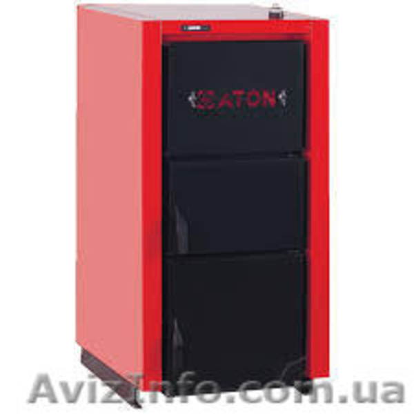 Твердотопливные котлы Aton (Украина) - <ro>Изображение</ro><ru>Изображение</ru> #3, <ru>Объявление</ru> #959115