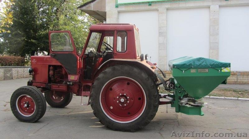 Розкидачі міндобрив РН-0.5т, 0.8т, 1000т та РП-2.1(приципна) - <ro>Изображение</ro><ru>Изображение</ru> #1, <ru>Объявление</ru> #1509187