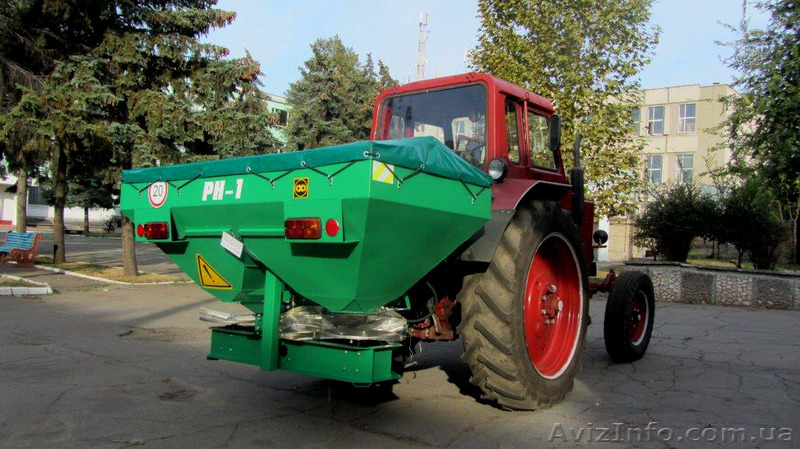 Розкидачі міндобрив РН-0.5т, 0.8т, 1000т та РП-2.1(приципна) - <ro>Изображение</ro><ru>Изображение</ru> #2, <ru>Объявление</ru> #1509187