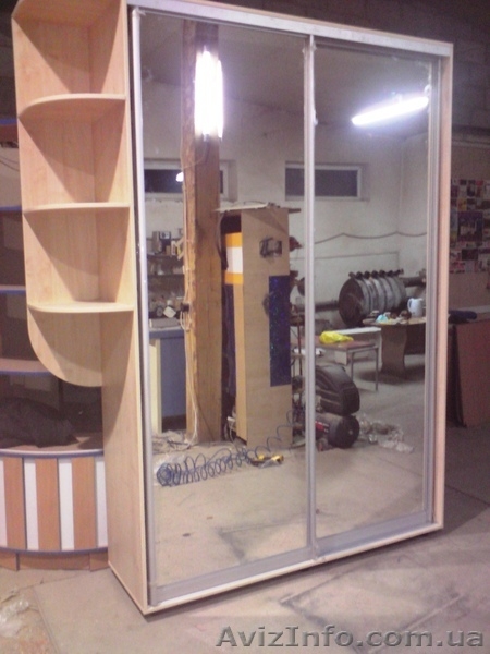 Шкаф-купе от производителя - <ro>Изображение</ro><ru>Изображение</ru> #1, <ru>Объявление</ru> #1504051