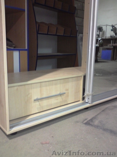 Шкаф-купе от производителя - <ro>Изображение</ro><ru>Изображение</ru> #2, <ru>Объявление</ru> #1504051