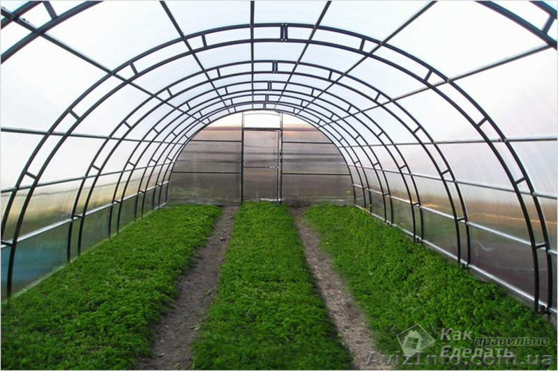  Продам Теплицы под поликарбонат - <ro>Изображение</ro><ru>Изображение</ru> #3, <ru>Объявление</ru> #1510858