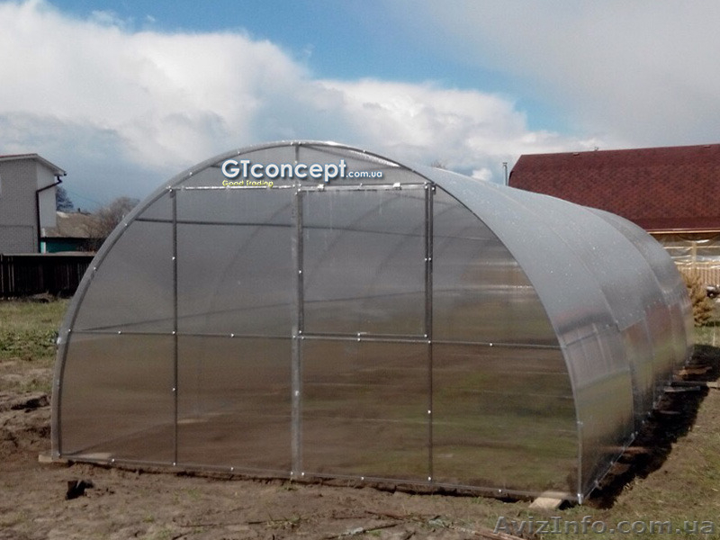  Продам Теплицы под поликарбонат - <ro>Изображение</ro><ru>Изображение</ru> #2, <ru>Объявление</ru> #1510858