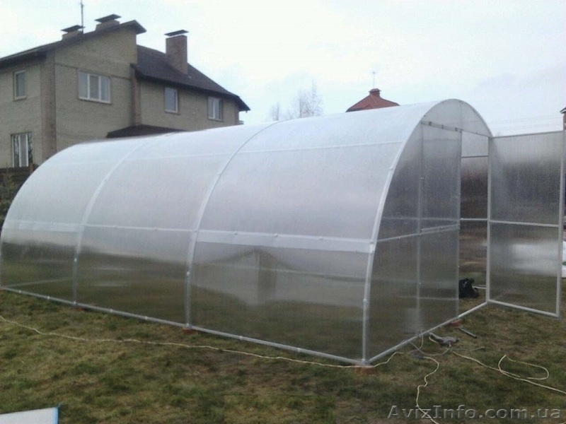  Продам Теплицы под поликарбонат - <ro>Изображение</ro><ru>Изображение</ru> #1, <ru>Объявление</ru> #1510858