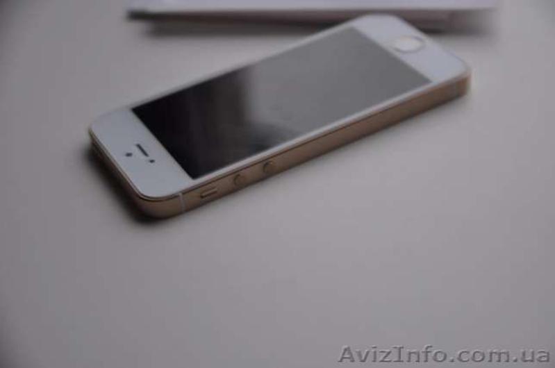 Продам iPhone 5s Gold 16 Gb Neverlock - <ro>Изображение</ro><ru>Изображение</ru> #3, <ru>Объявление</ru> #1518422