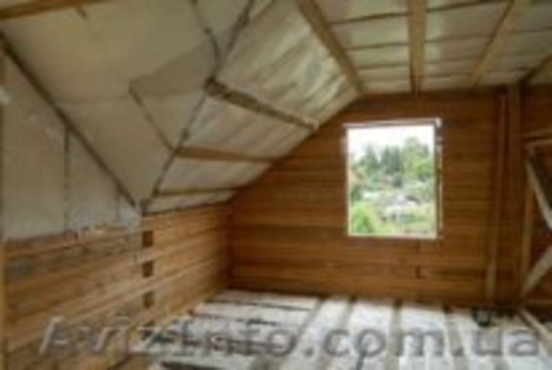   Утеплить дом пеноизолом,утеплитель. - <ro>Изображение</ro><ru>Изображение</ru> #1, <ru>Объявление</ru> #1535476